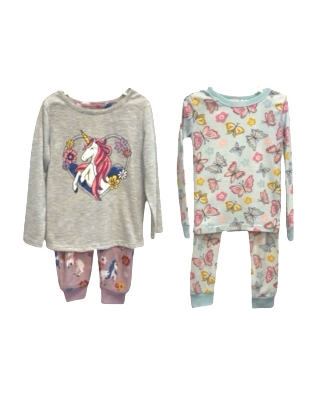 2 Member Mark Pajama Sets